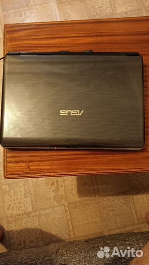 Игровой ноутбук Asus x61s