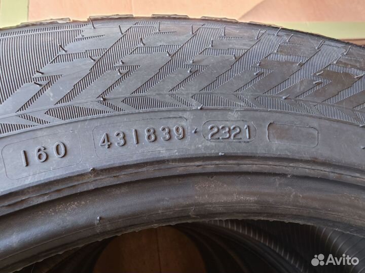 Nokian Tyres Hakkapeliitta 10p SUV 285/45 R20