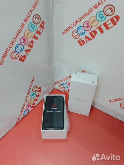 HUAWEI P20 Lite, 4/64 ГБ