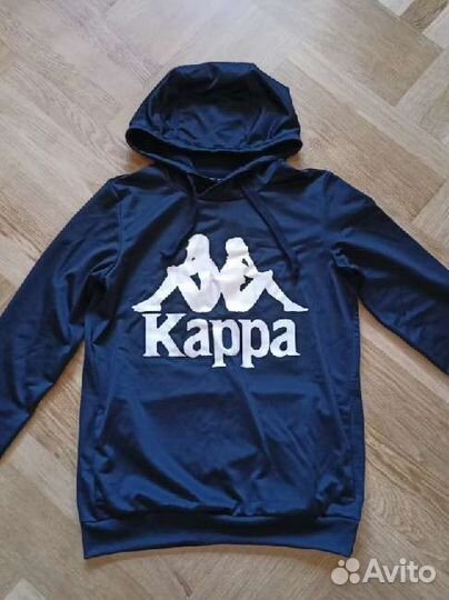 Худи толстовка кофта спортивная Kappa
