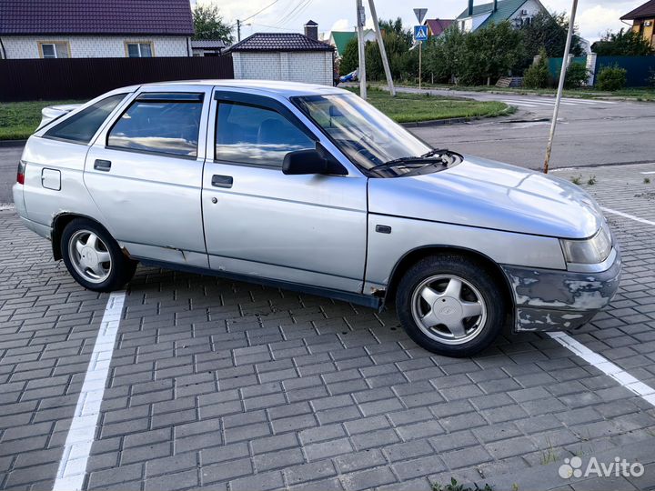 ВАЗ 2112 1.5 МТ, 2003, 198 000 км