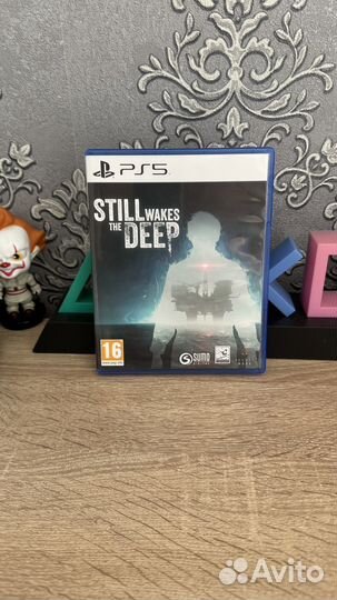 Still Wakes The Deep PS5