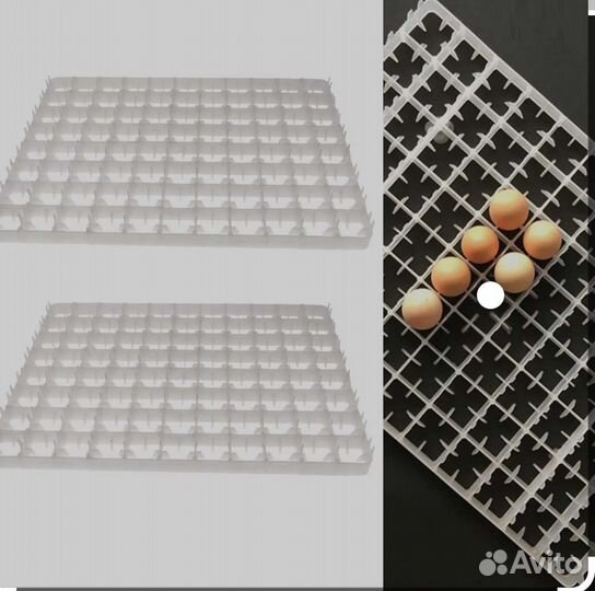 Лотки для инкубатора