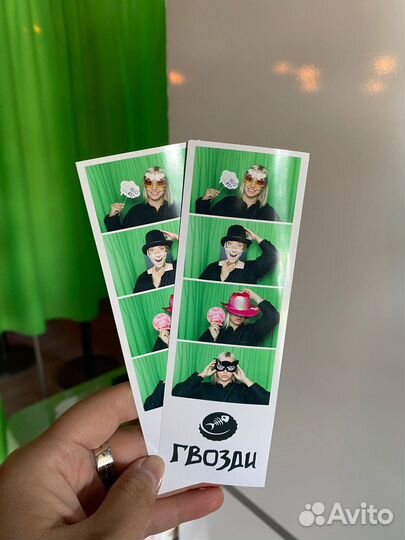 Фотобудка на любое мероприятие