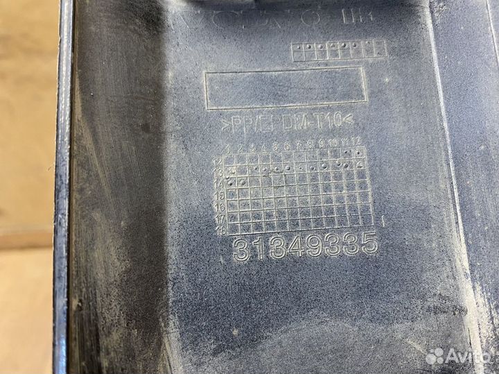 Накладка двери передней левой Volvo XC60 2013-2017