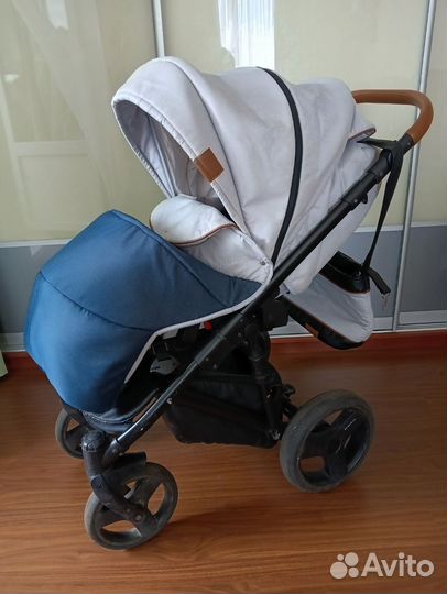 Прогулочная коляска bexa ultra