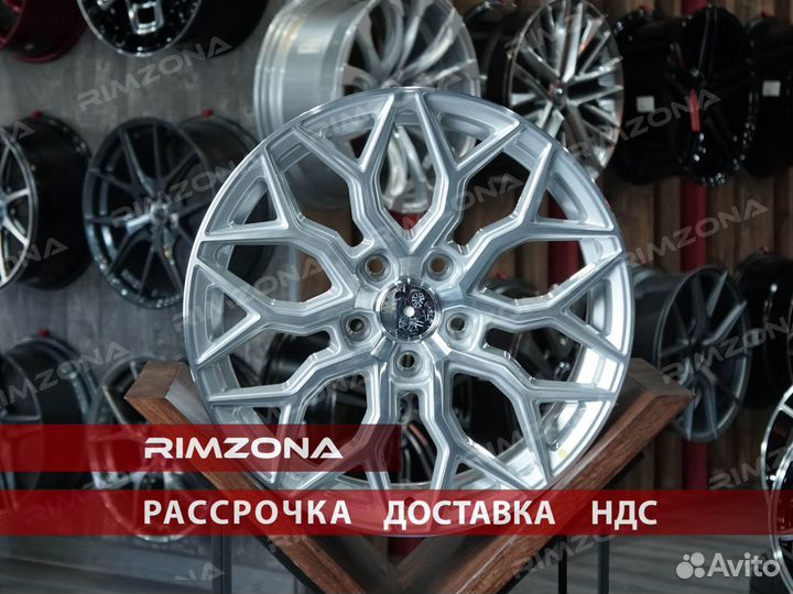 Литые диски R19 на Volkswagen. Арт2571