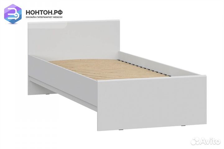 Кровать Stern белая