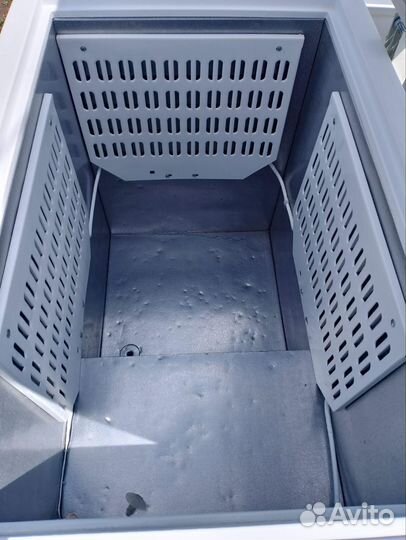 Морозильный ларь