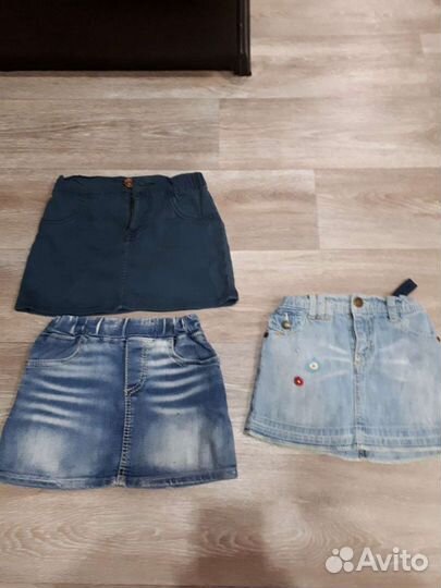 Детские вещи