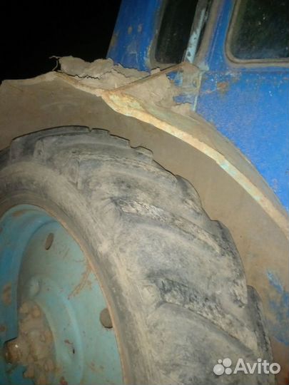 Трактор МТЗ (Беларус) 80 с КУН, 1995