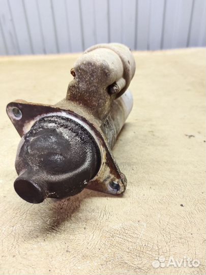 Стартер Chevrolet Cruze 1,6