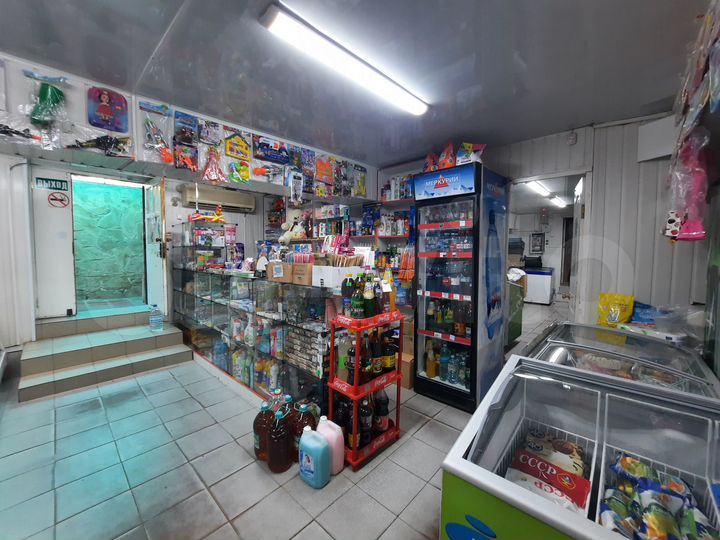 Аренда магазина 126 кв.м., ул. Боевая, Автогородок