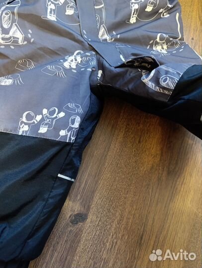 Зимний комбинезон pogo kids