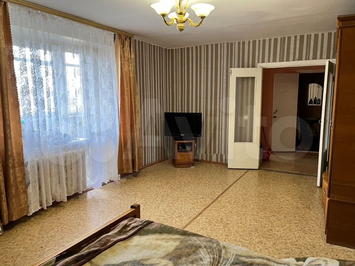 1-к. квартира, 44,6 м², 7/10 эт.