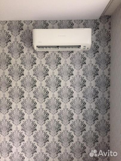 Установка кондиционеров, демонтаж, обслуживание