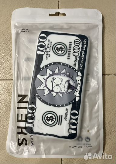 Чехол стекло на iPhone HTC