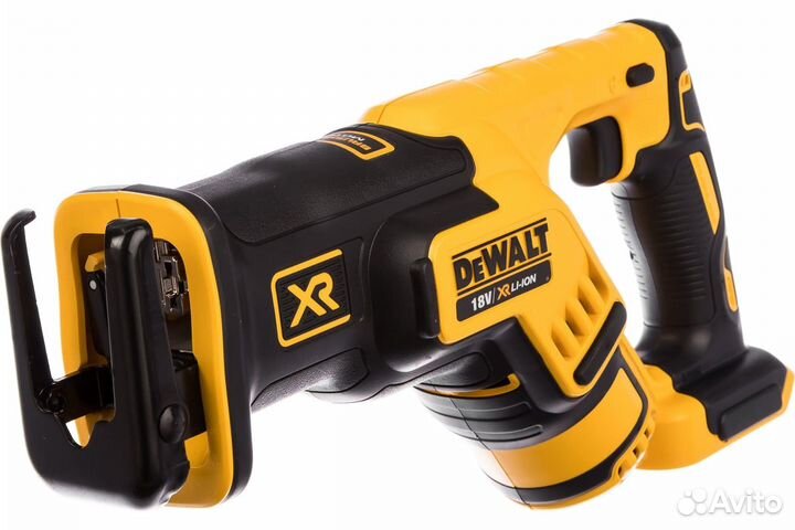 Бесщеточная сабельная пила dewalt 18 В XR DCS367N