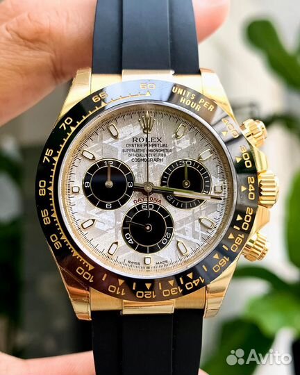 Часы Rolex Daytona 40mm