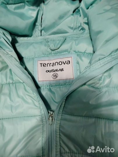 Куртка р. 40-42 XS Terranova