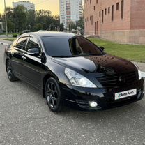 Nissan Teana 2.5 CVT, 2009, 289 000 км, с пробегом, цена 845 000 руб.