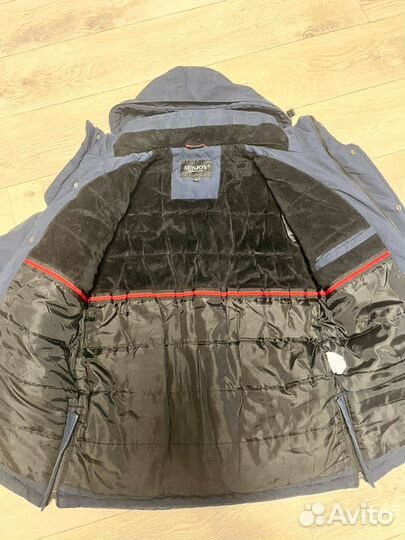 Куртка зимняя