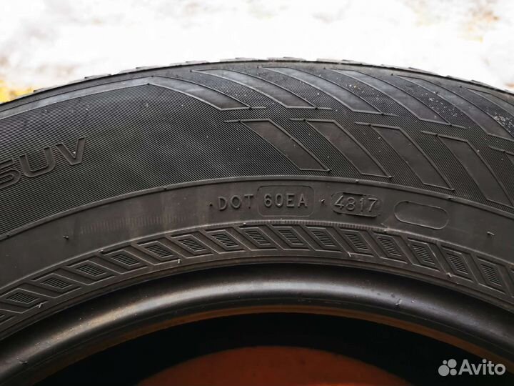 Nokian Tyres Hakka Blue 2 SUV 245/65 R17 111H