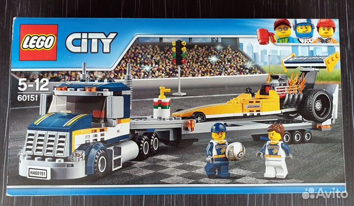 Наборы lego новые разные