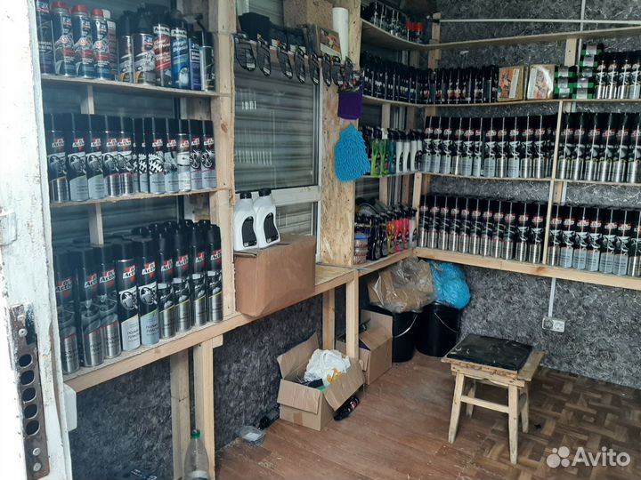 Ларёк. Киоск. торговый павильон