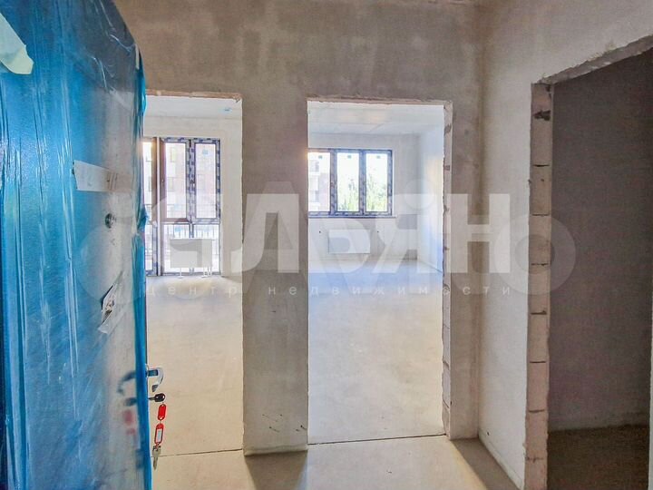 1-к. апартаменты, 45,3 м², 4/8 эт.