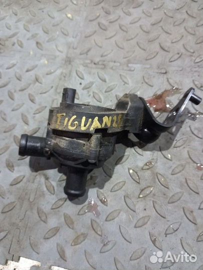 Насос водяной (помпа) (Volkswagen Tiguan)