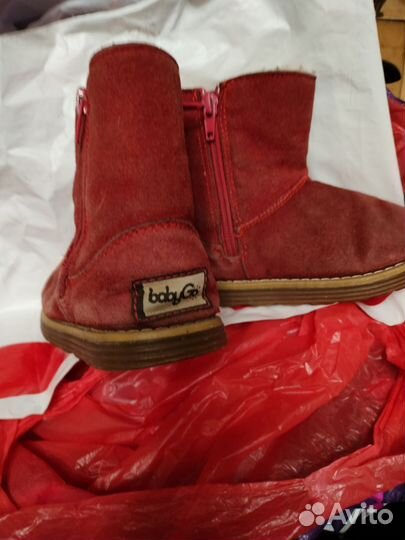 Угги детские