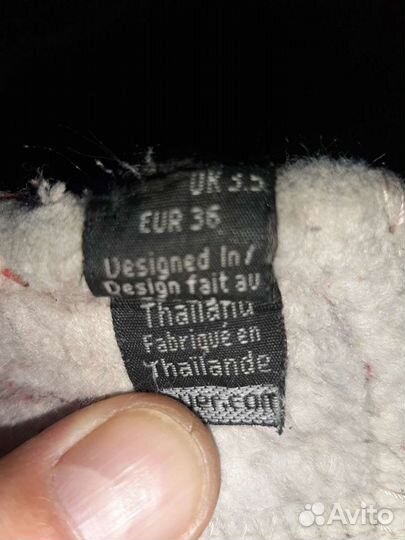 Коньки хоккейные