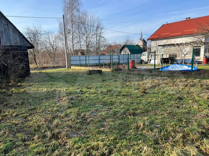 Участок 4,4 сот. (СНТ, ДНП)