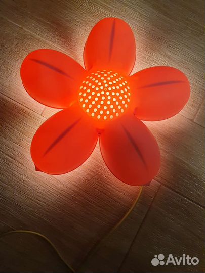 Ночник детский IKEA 