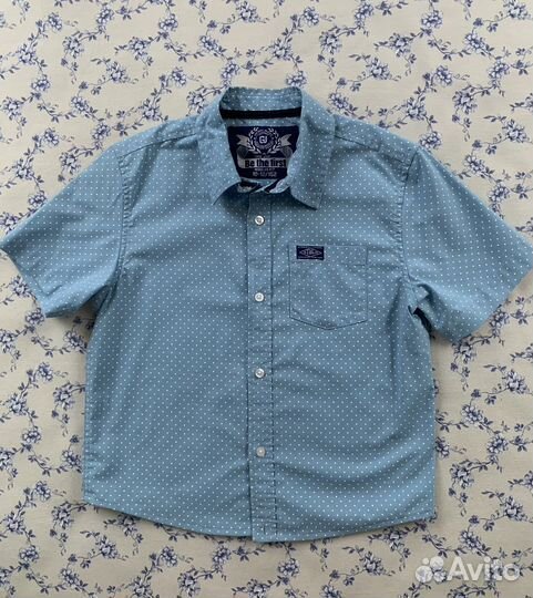 Рубашка для мальчика