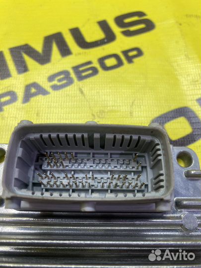 Блок управления двигателем Daewoo Nexia N150