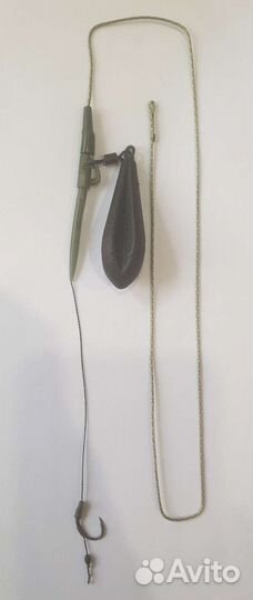 Карповые монтажи