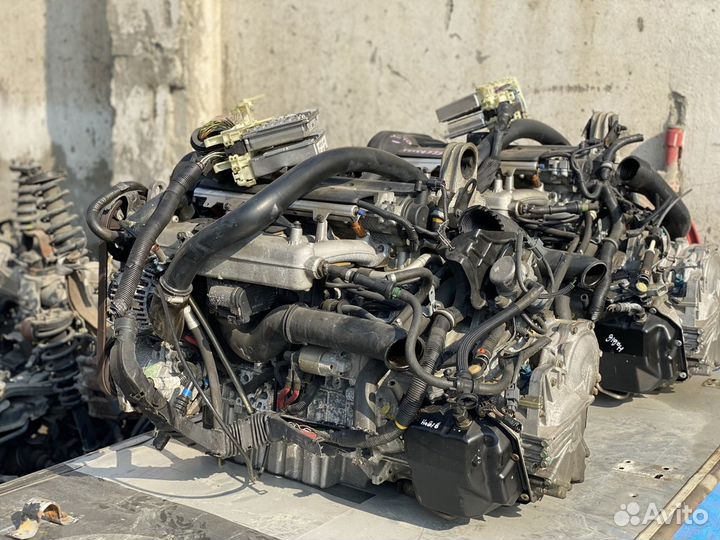 АКПП на Volvo XC90/XC70/S80/S60