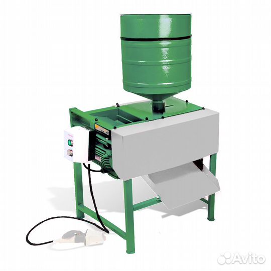 Плющилка зерна, 1т/ч