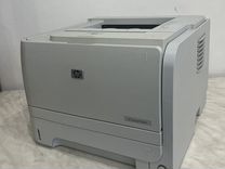 Лазерный принтер HP LJ P2035