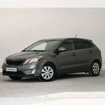 Kia Rio 1.6 MT, 2014, 101 500 км, с пробегом, цена 549 000 руб.