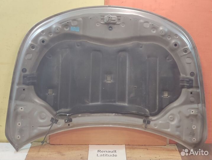 Капот Renault Latitude, 2012г