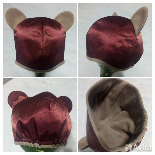 Костюм медведя