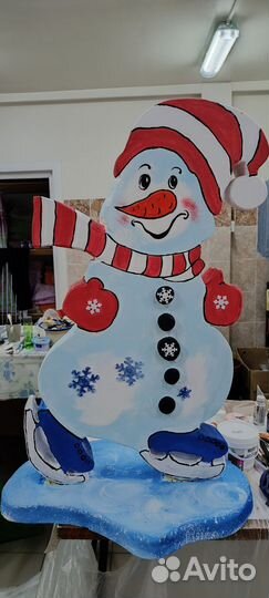 Декоративные фигуры