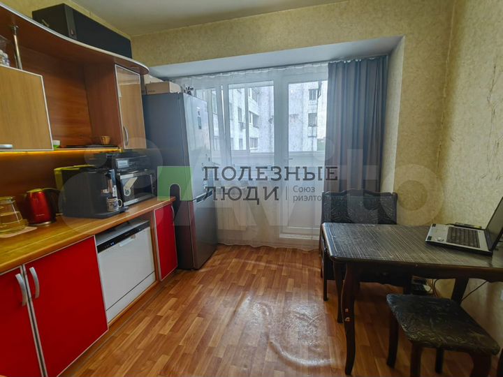 2-к. квартира, 57,3 м², 7/9 эт.