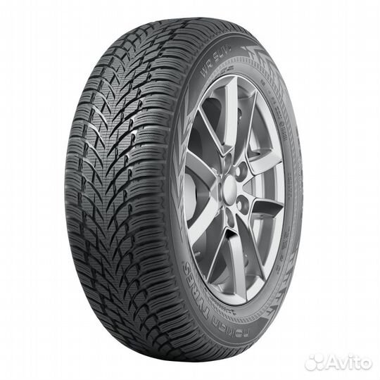 Nokian Tyres WR SUV 4 235/45 R20