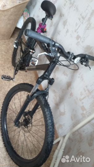 Велосипед lron Horse Maverick 4.5