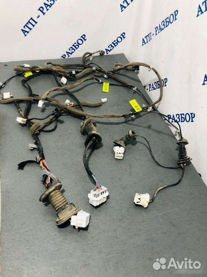 Проводка двери Chevrolet Lacetti 2004-2013