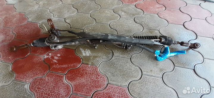 Рулевая рейка Audi A8